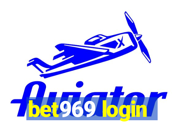 bet969 login